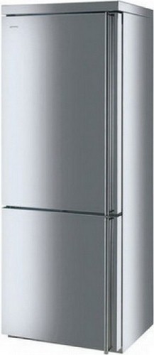 Холодильник двухкамерный Smeg FA390XS4 (соло)