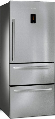 Холодильник двухкамерный Smeg FT41BXE (соло)