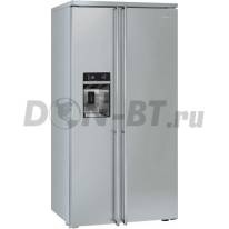 Холодильник двухкамерный Smeg FA63X (соло)