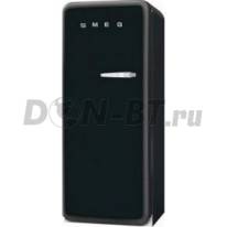 Холодильник двухкамерный Smeg FAB28LBV3 (черный вельвет) (соло)
