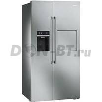 Холодильник двухкамерный Smeg SBS63XEDH (соло)