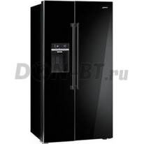 Холодильник двухкамерный Smeg SBS63NED (соло)